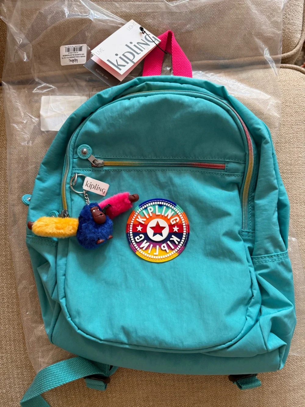 Kipling back school